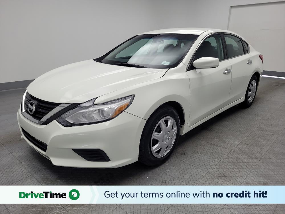 used 2017 Nissan Altima car, priced at $14,695