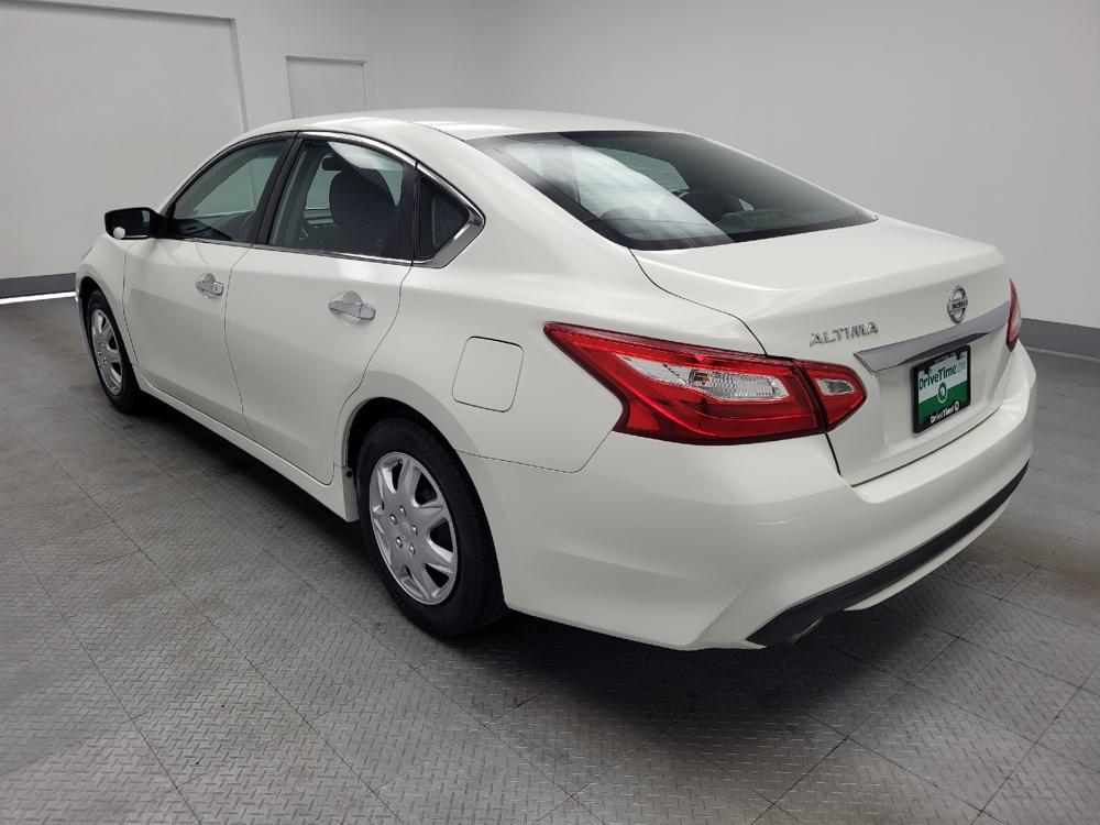 used 2017 Nissan Altima car, priced at $14,695