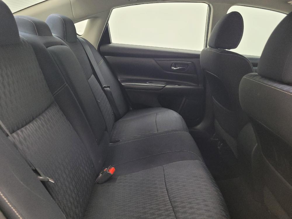used 2017 Nissan Altima car, priced at $14,695
