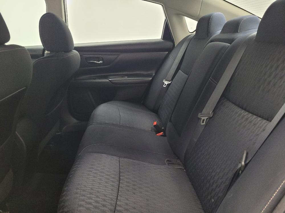 used 2017 Nissan Altima car, priced at $14,695
