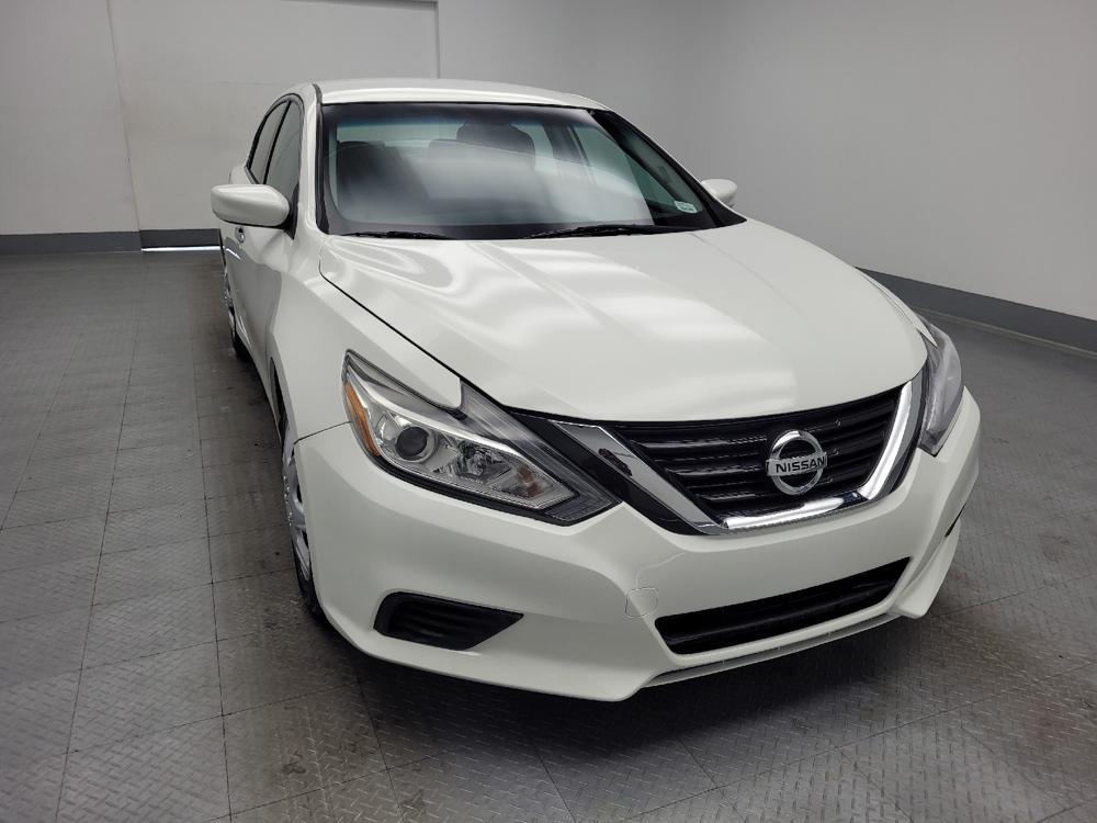 used 2017 Nissan Altima car, priced at $14,695