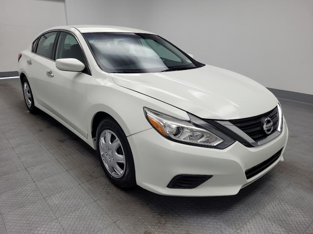 used 2017 Nissan Altima car, priced at $14,695