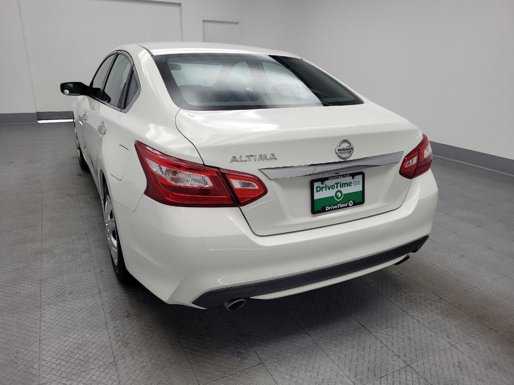 used 2017 Nissan Altima car, priced at $14,695