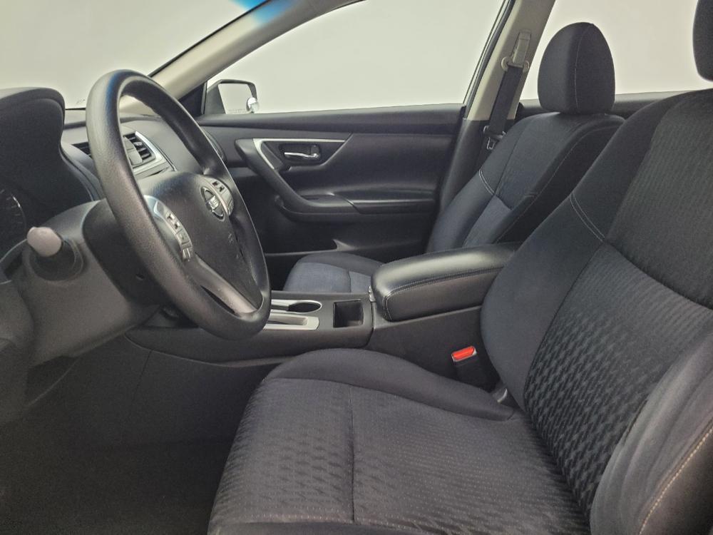 used 2017 Nissan Altima car, priced at $14,695