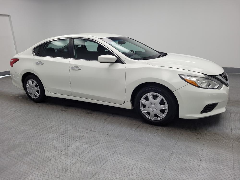 used 2017 Nissan Altima car, priced at $14,695