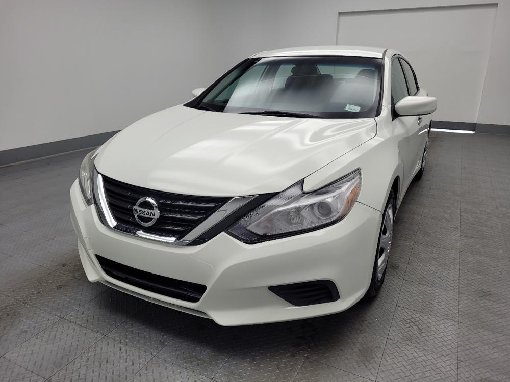 used 2017 Nissan Altima car, priced at $14,695