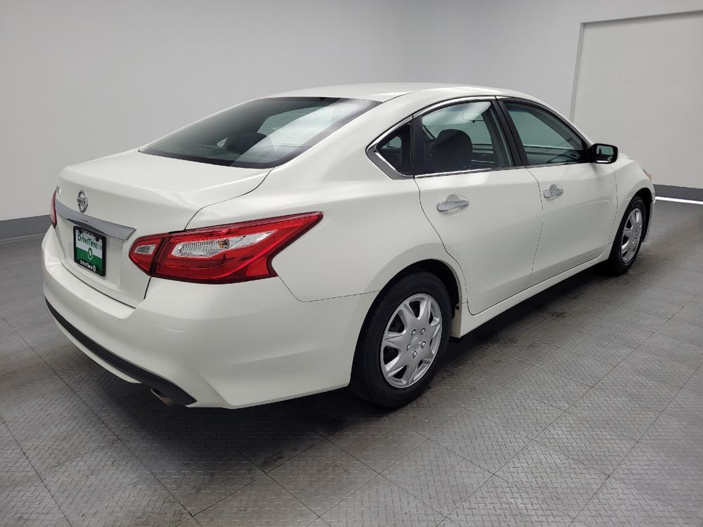 used 2017 Nissan Altima car, priced at $14,695