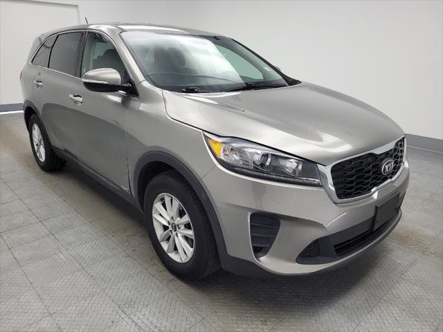 used 2019 Kia Sorento car, priced at $18,095