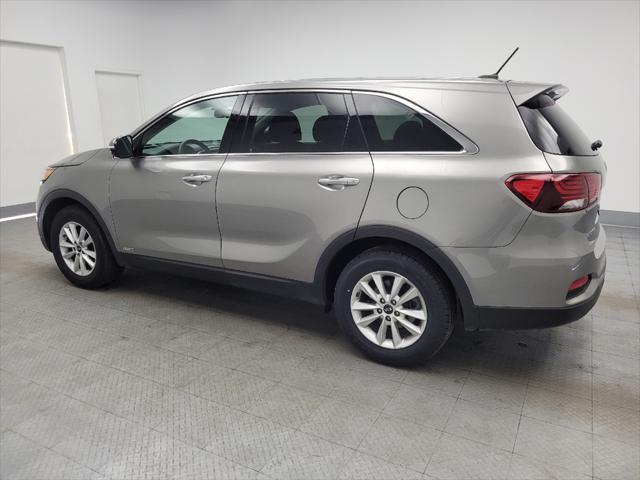 used 2019 Kia Sorento car, priced at $18,095