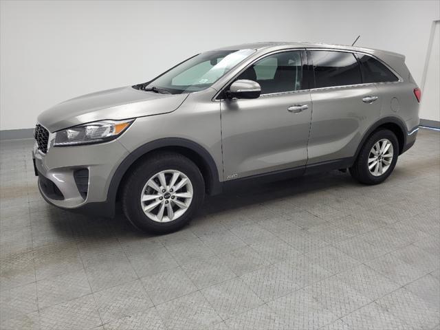 used 2019 Kia Sorento car, priced at $18,095