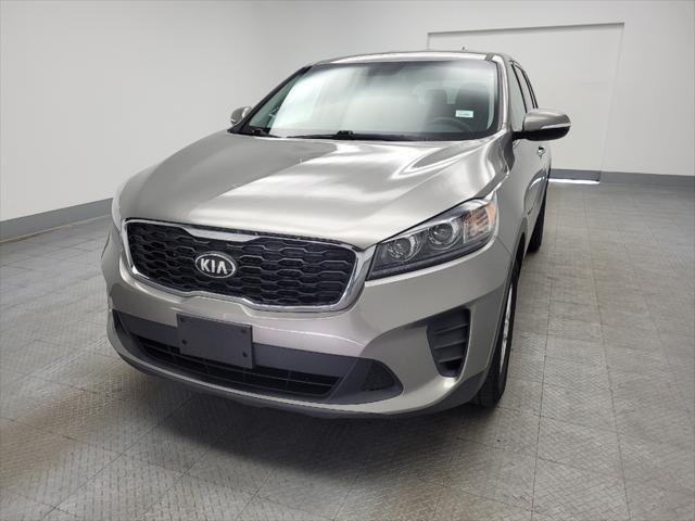 used 2019 Kia Sorento car, priced at $18,095