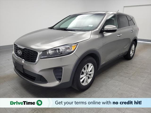 used 2019 Kia Sorento car, priced at $18,095