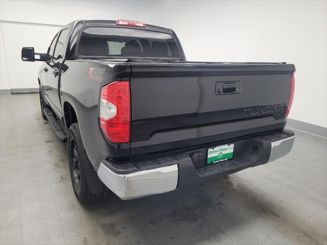 used 2016 Toyota Tundra car, priced at $30,995
