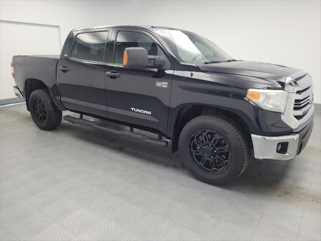 used 2016 Toyota Tundra car, priced at $30,995