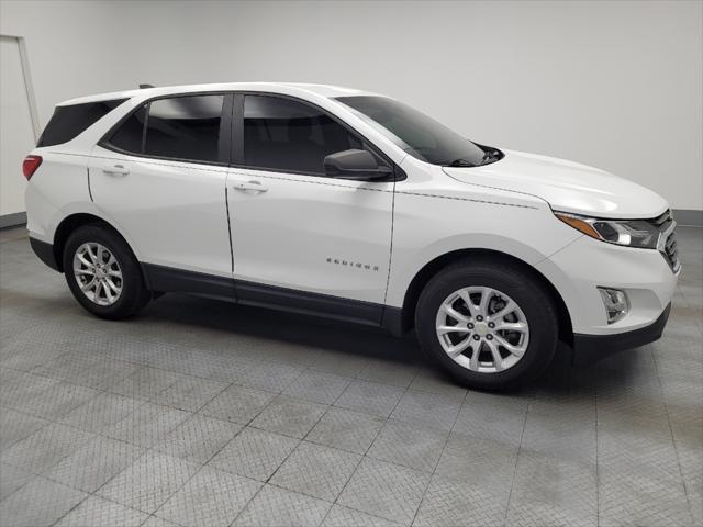 used 2020 Chevrolet Equinox car, priced at $19,195