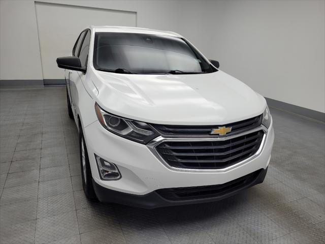 used 2020 Chevrolet Equinox car, priced at $19,195