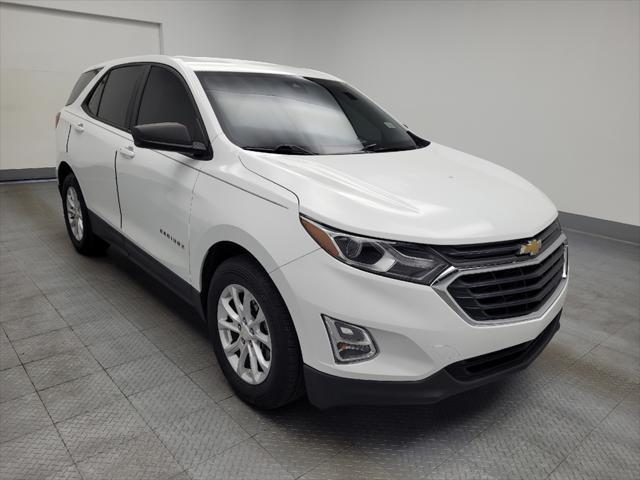 used 2020 Chevrolet Equinox car, priced at $19,195