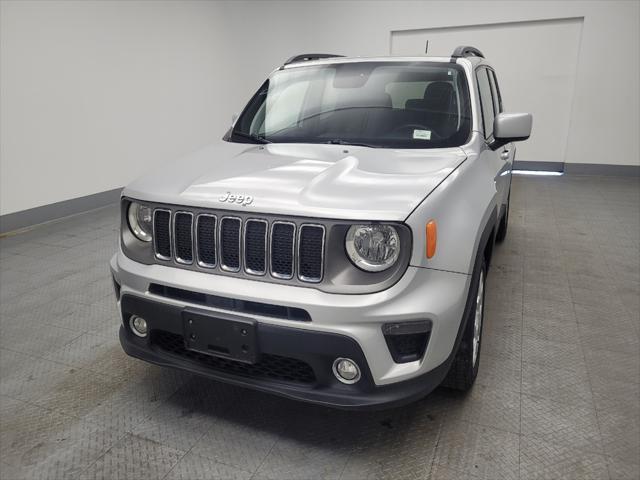 used 2019 Jeep Renegade car, priced at $17,495