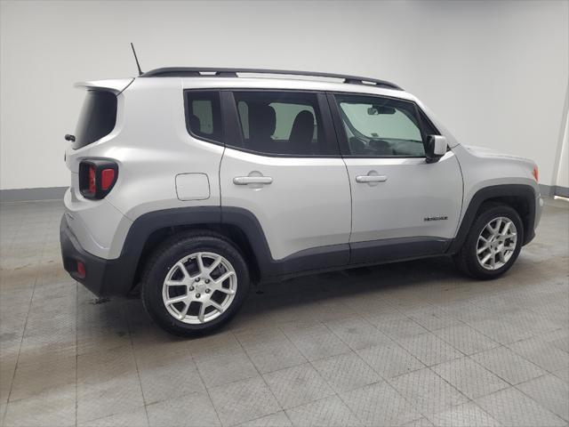 used 2019 Jeep Renegade car, priced at $17,495