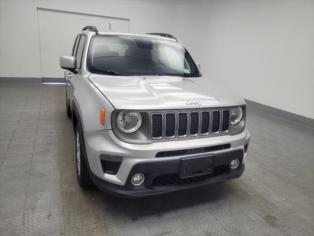 used 2019 Jeep Renegade car, priced at $17,495