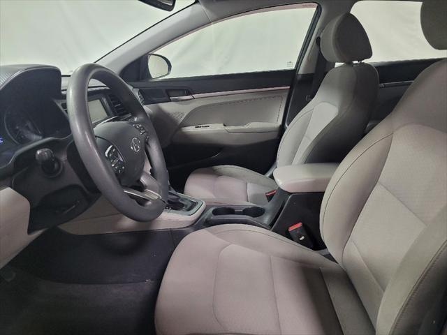 used 2020 Hyundai Elantra car, priced at $15,895