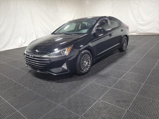 used 2020 Hyundai Elantra car, priced at $15,895