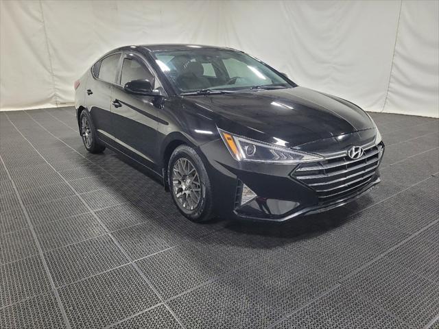 used 2020 Hyundai Elantra car, priced at $15,895