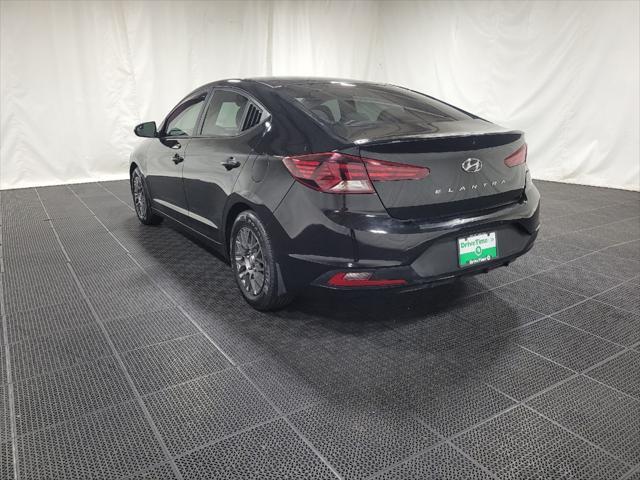 used 2020 Hyundai Elantra car, priced at $15,895