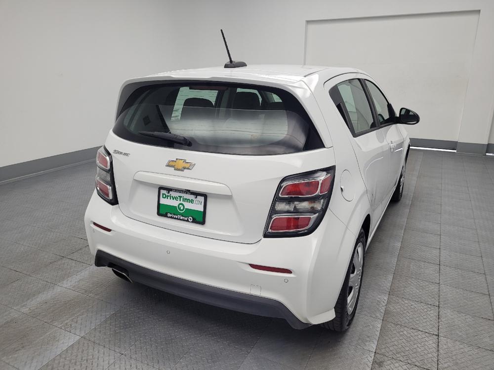 used 2020 Chevrolet Sonic car, priced at $12,595
