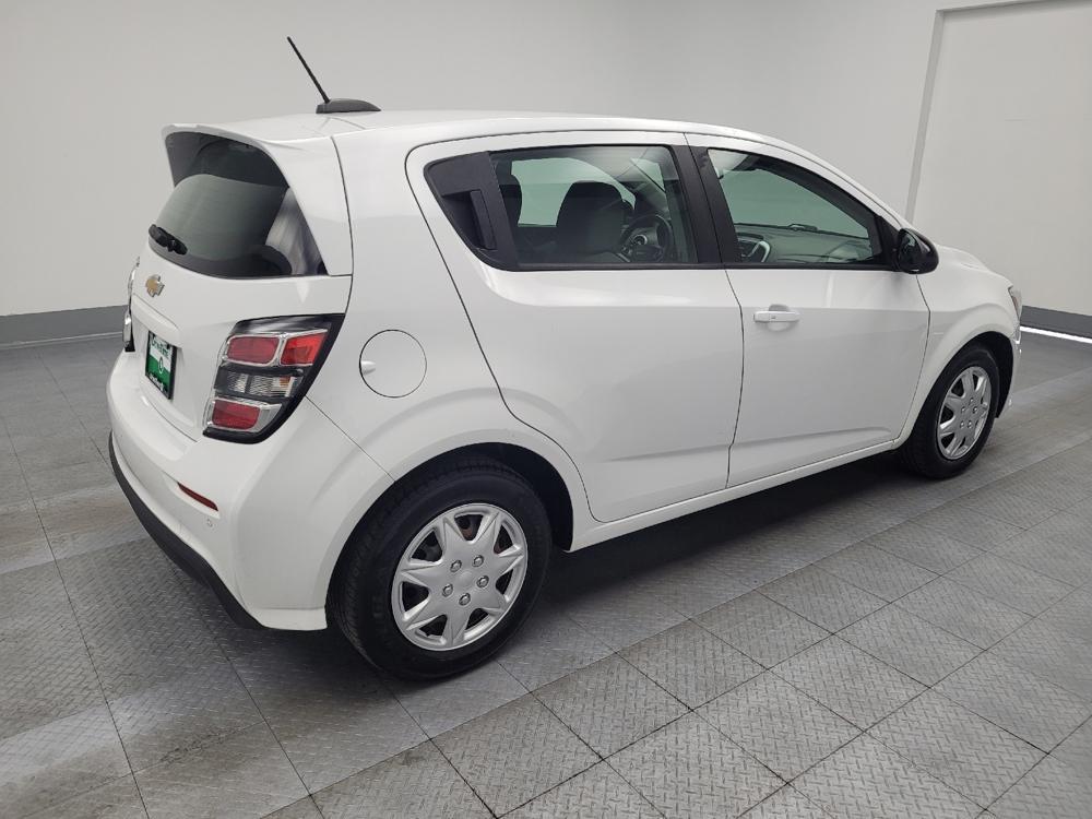 used 2020 Chevrolet Sonic car, priced at $12,595