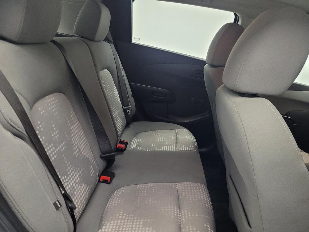 used 2020 Chevrolet Sonic car, priced at $12,595
