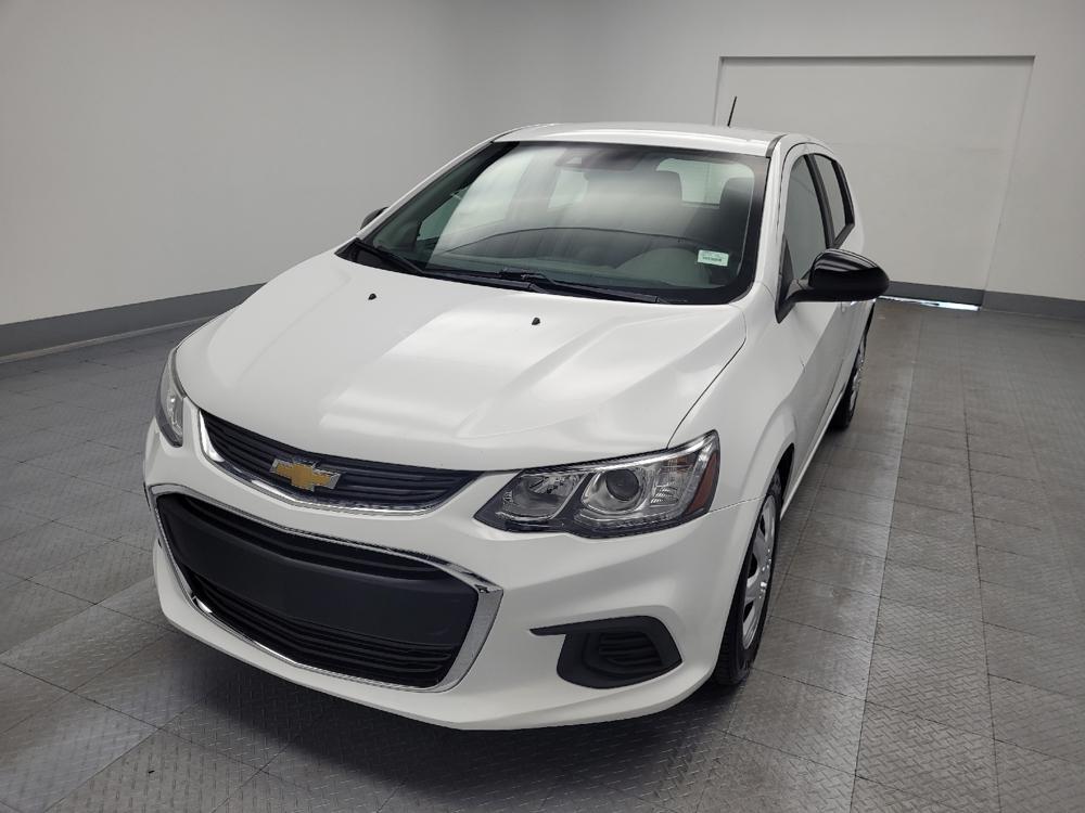 used 2020 Chevrolet Sonic car, priced at $12,595