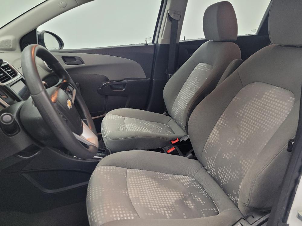 used 2020 Chevrolet Sonic car, priced at $12,595