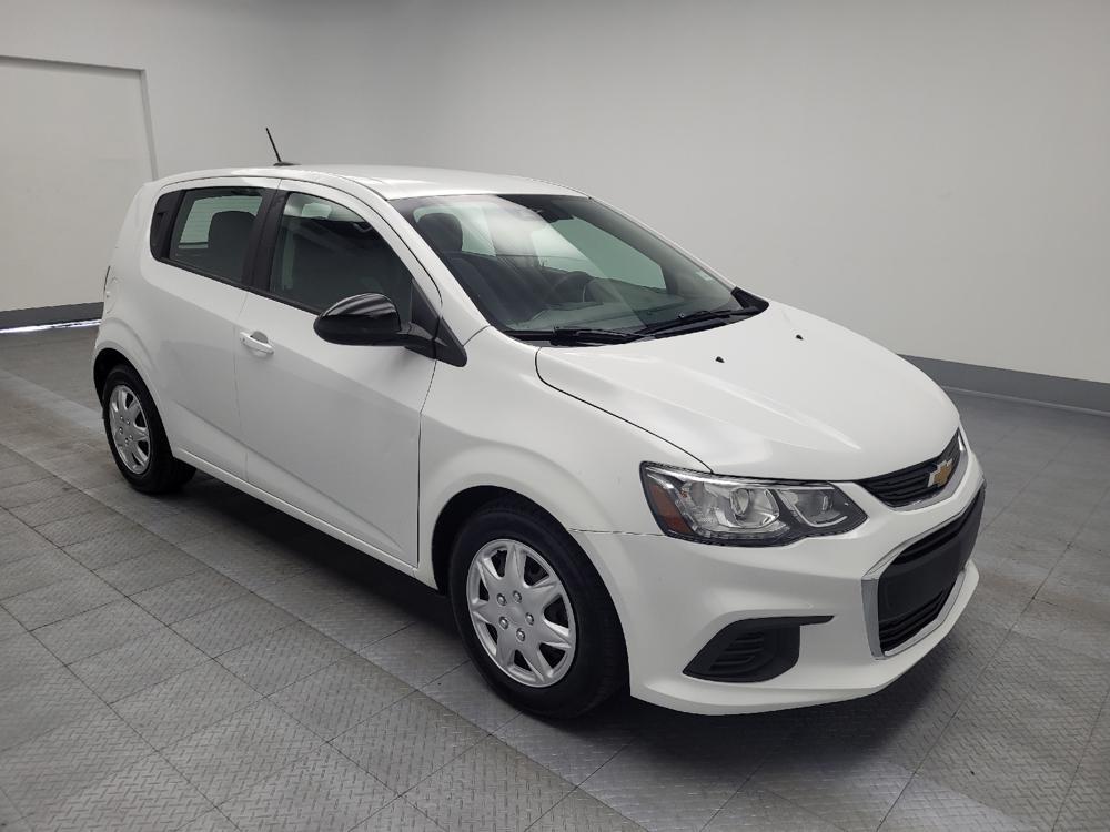 used 2020 Chevrolet Sonic car, priced at $12,595