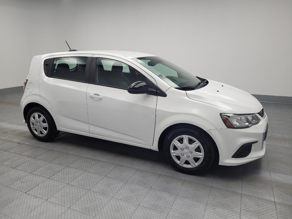 used 2020 Chevrolet Sonic car, priced at $12,595