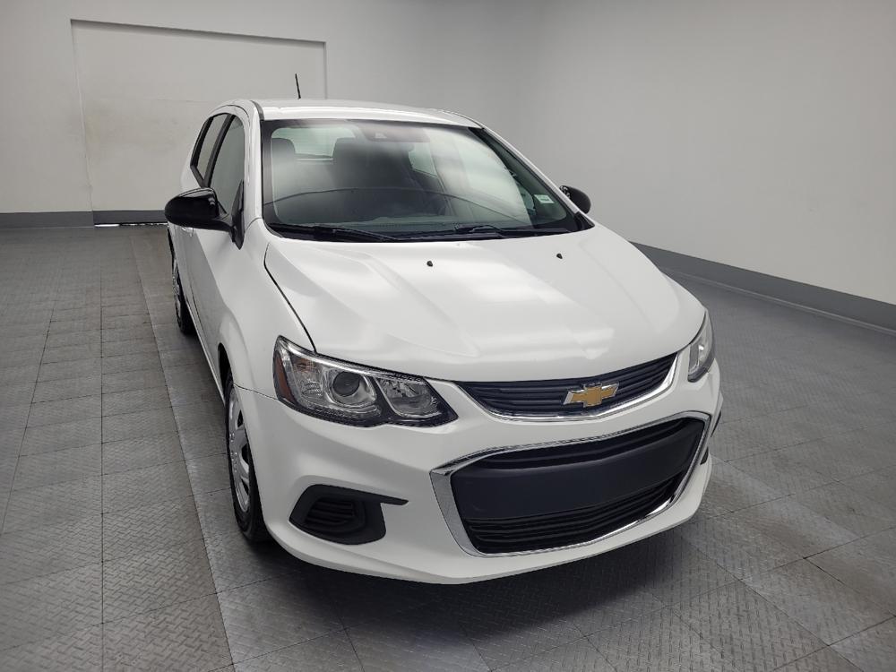 used 2020 Chevrolet Sonic car, priced at $12,595