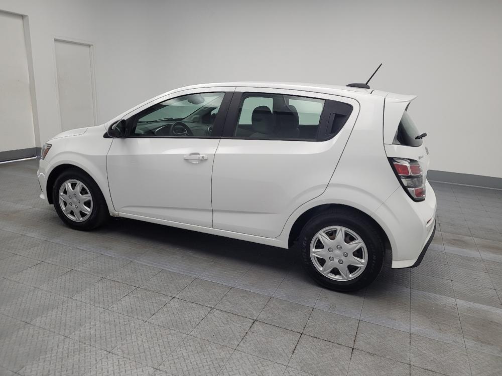 used 2020 Chevrolet Sonic car, priced at $12,595