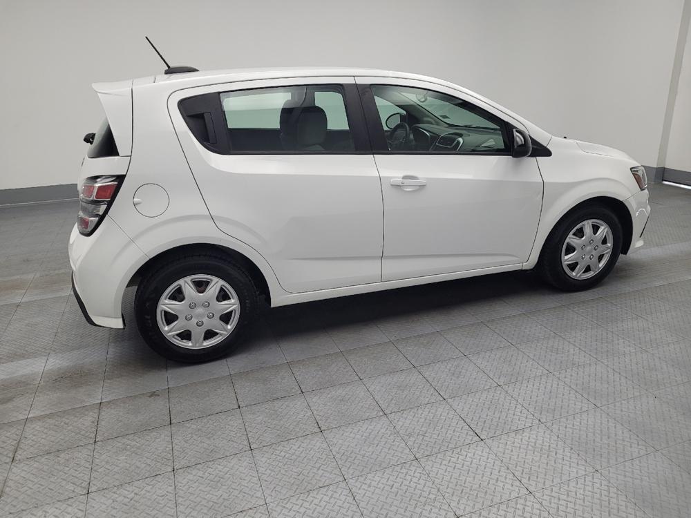 used 2020 Chevrolet Sonic car, priced at $12,595