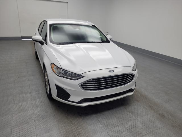 used 2020 Ford Fusion car, priced at $17,595