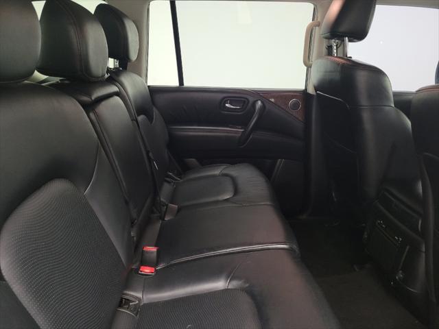 used 2019 Nissan Armada car, priced at $25,295