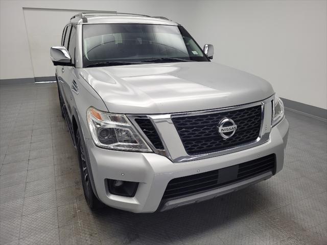 used 2019 Nissan Armada car, priced at $25,295
