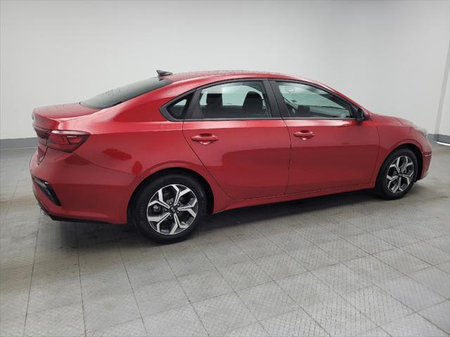 used 2021 Kia Forte car, priced at $15,895