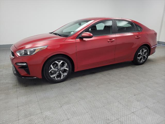 used 2021 Kia Forte car, priced at $15,895