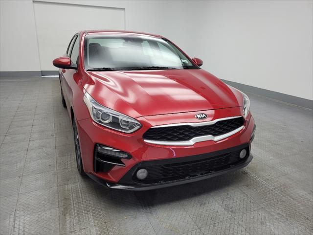 used 2021 Kia Forte car, priced at $15,895