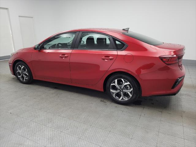 used 2021 Kia Forte car, priced at $15,895