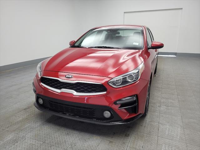 used 2021 Kia Forte car, priced at $15,895