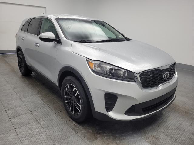 used 2019 Kia Sorento car, priced at $15,495