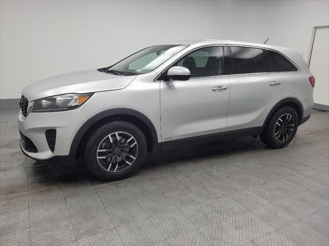 used 2019 Kia Sorento car, priced at $15,495