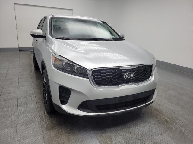 used 2019 Kia Sorento car, priced at $15,495