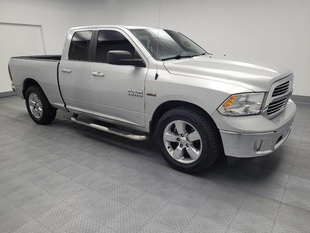 used 2016 Ram 1500 car, priced at $18,995